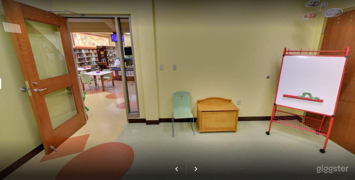 Library Meeting Room 1-30 people in Fairwood Photo 1