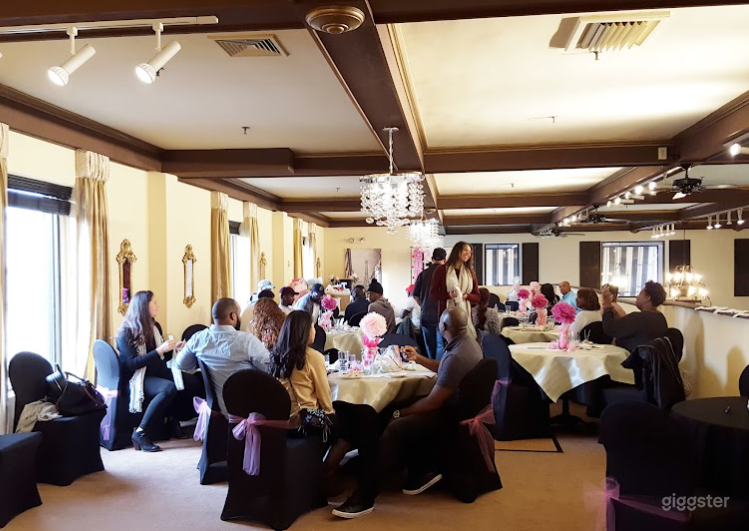 French Restaurant Perfect for Events Space Photo 2