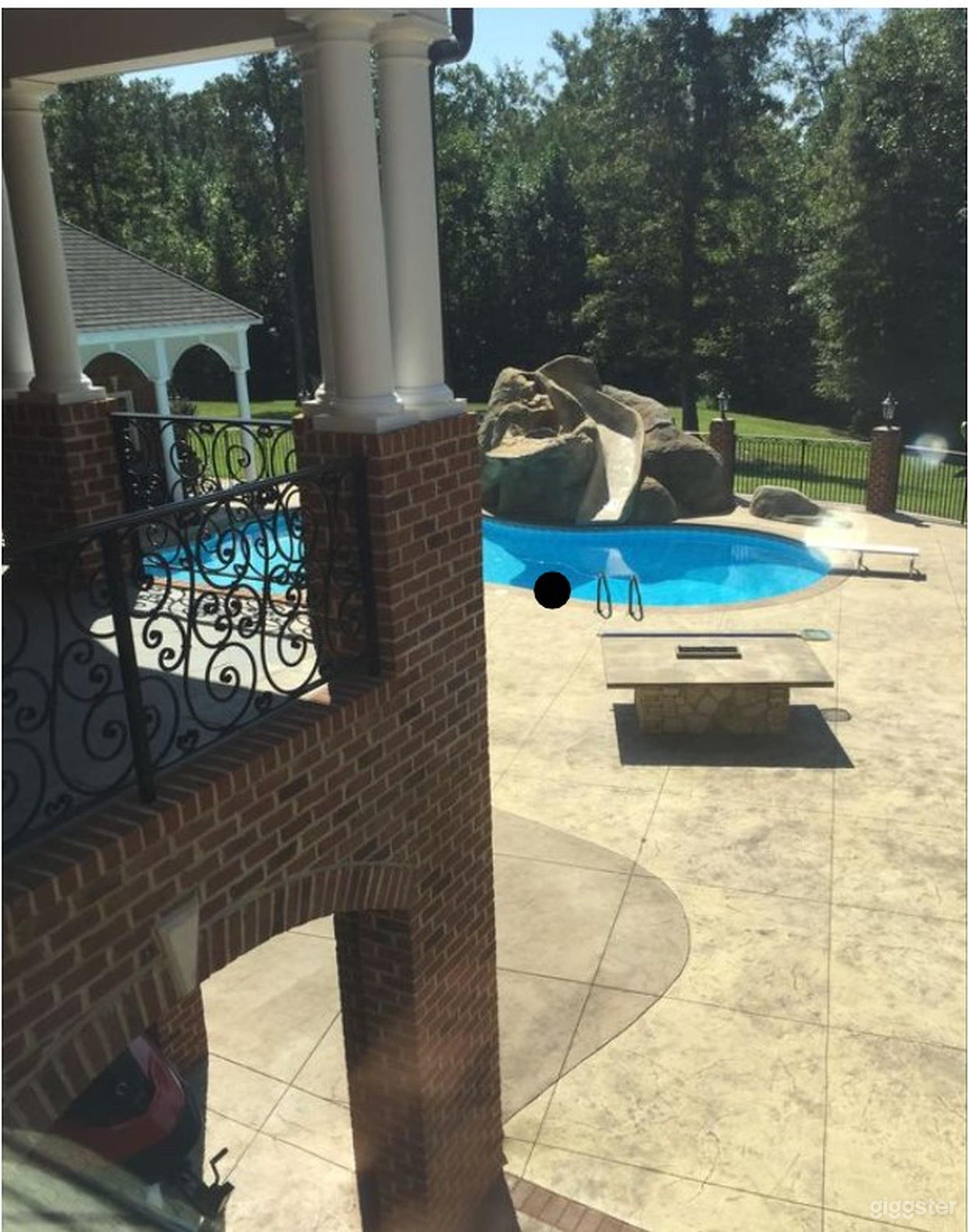  Luxurious Colonial-Styled Pool Photo 2