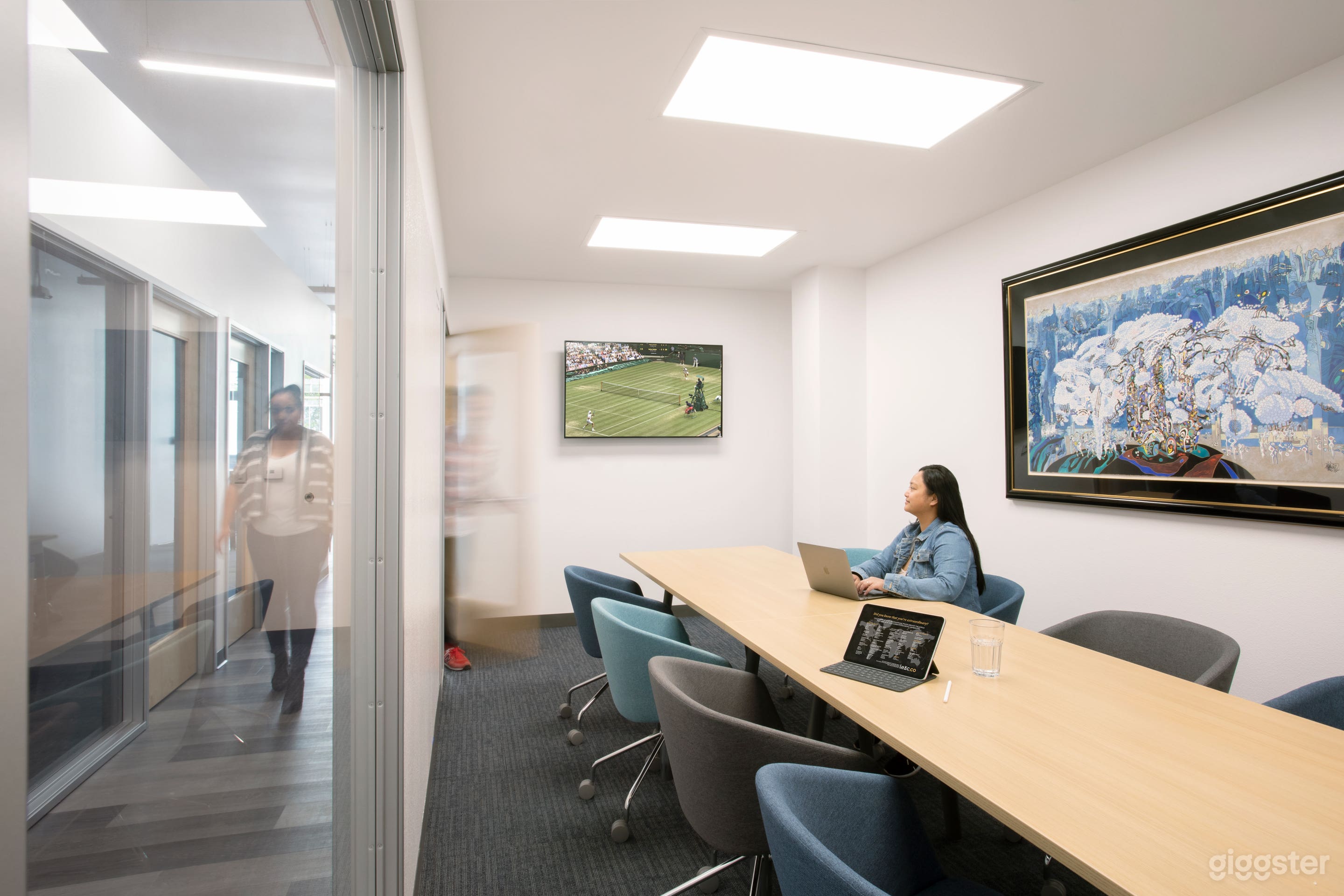 Long Beach Large Conference Room Photo 1