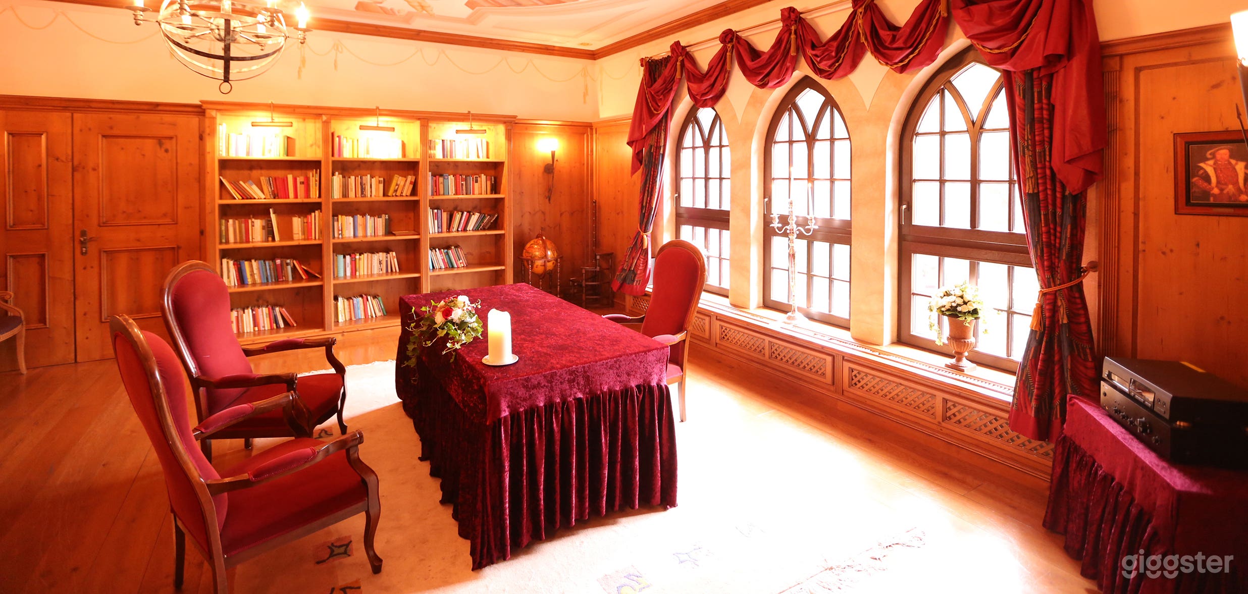Library - Meeting room for 12 people Foto 3