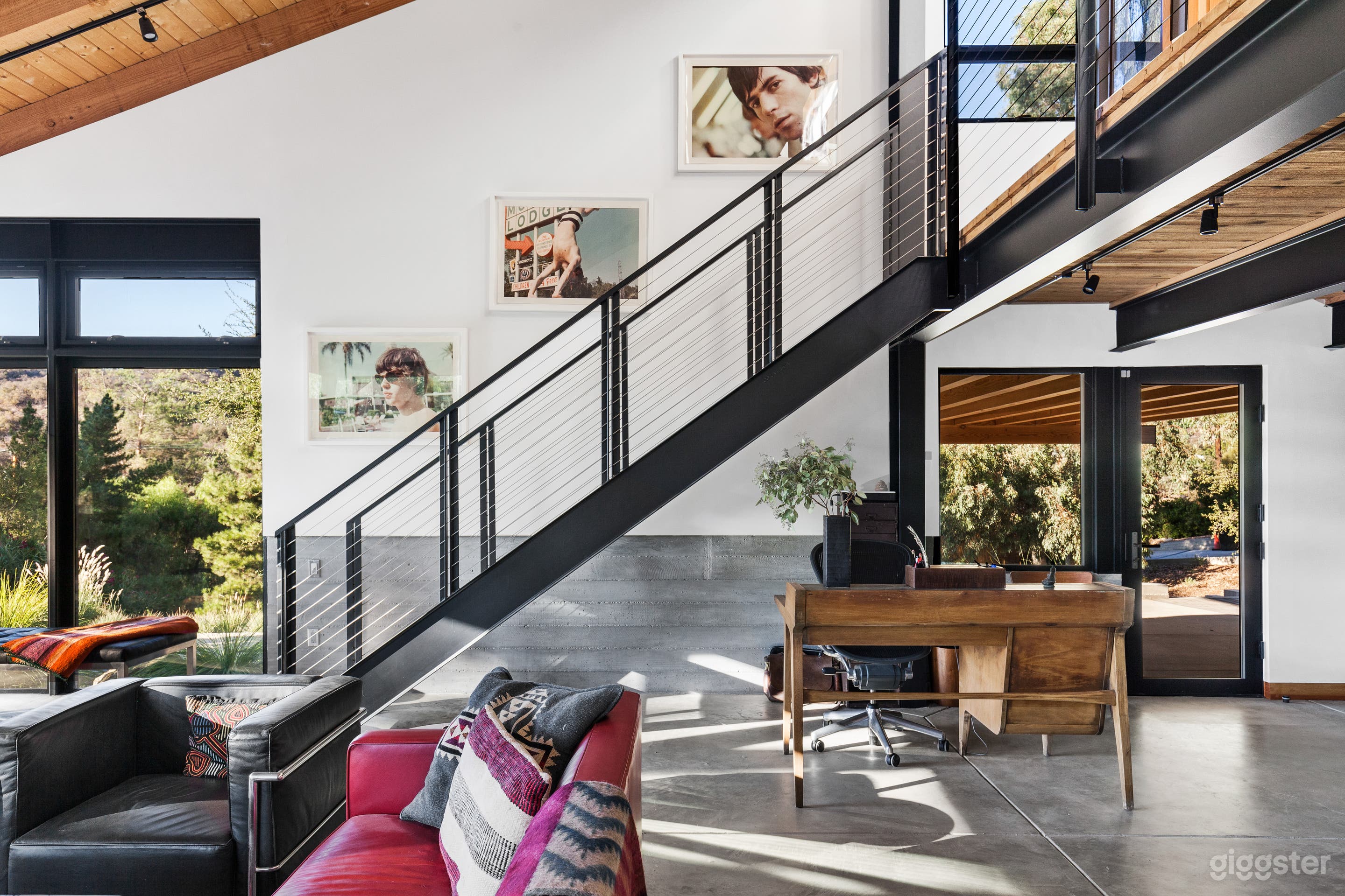 Amazing angles available.