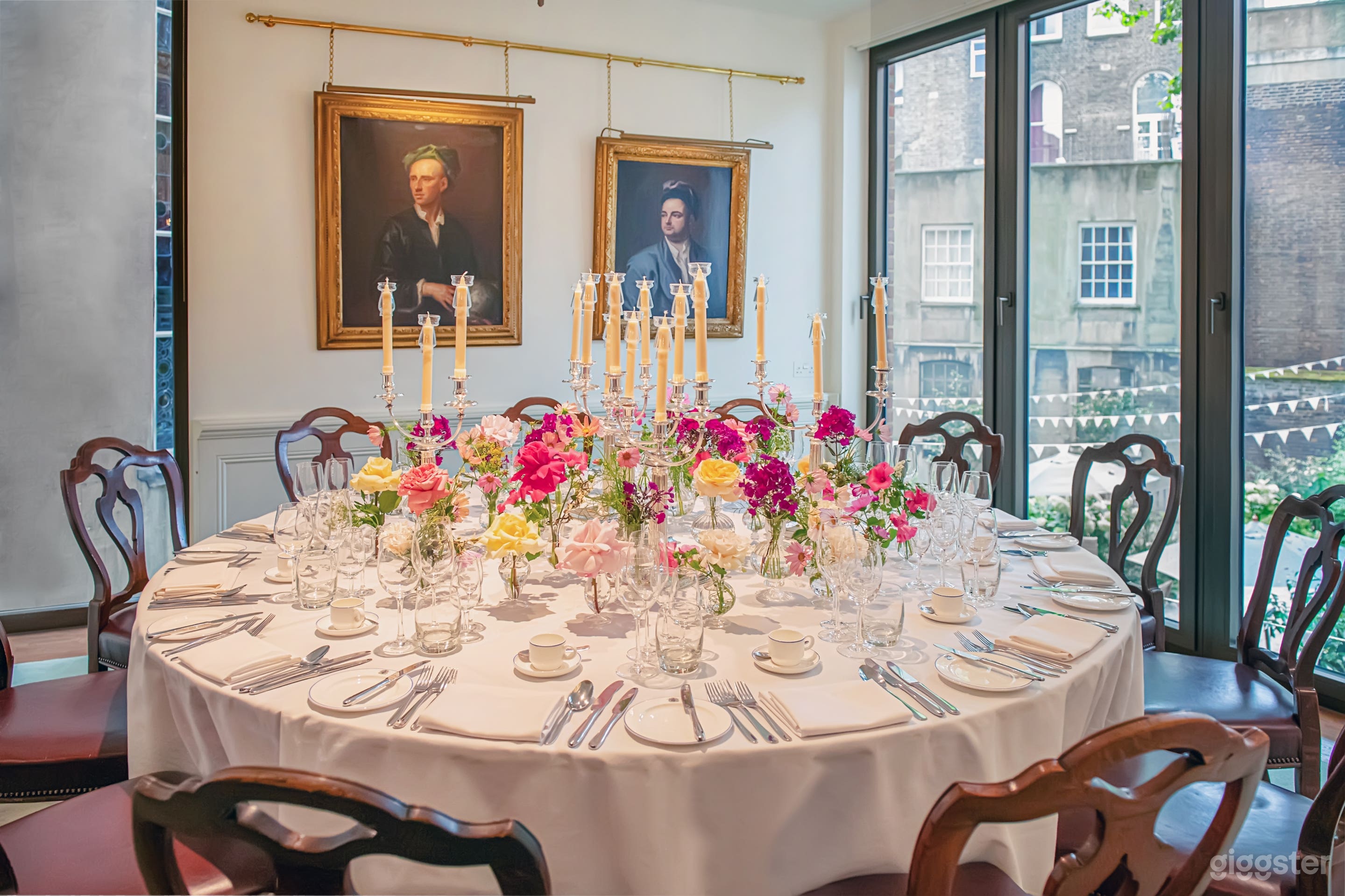 City London Private Dining Room for 12 Photo 4