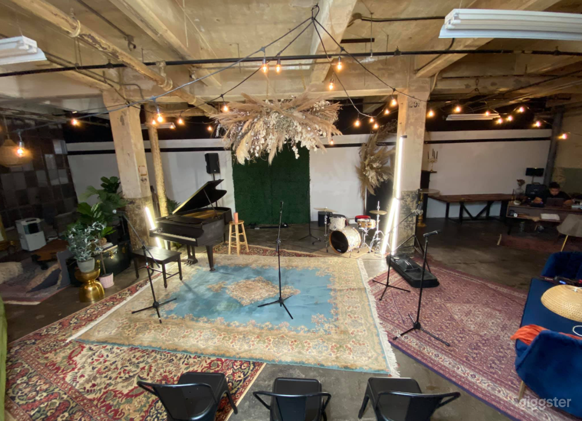 Private Concert  Studio Space In Baltimore Photo 2