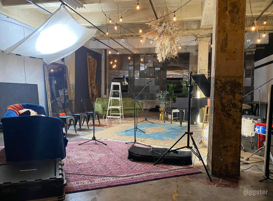 Private Concert  Studio Space In Baltimore Photo 1