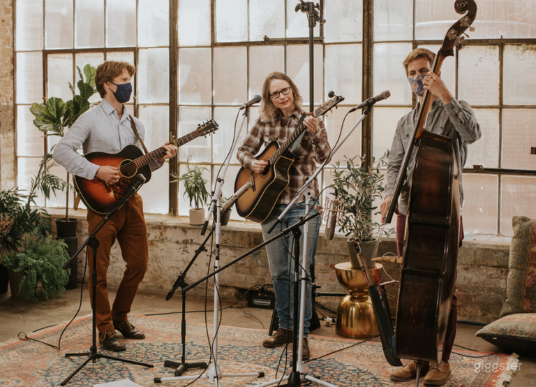  Private Concert  Studio Space In Baltimore 