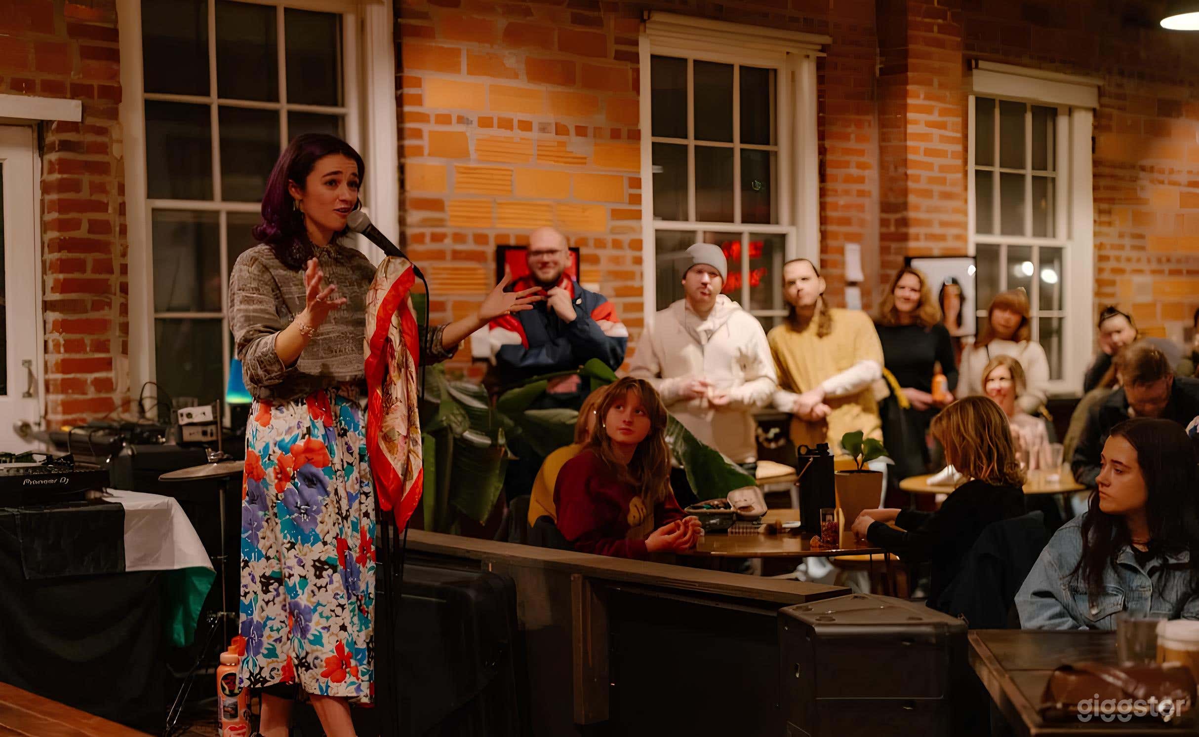 Brick-Walled, Downtown Coffee Shop in Columbus, OH Photo 3