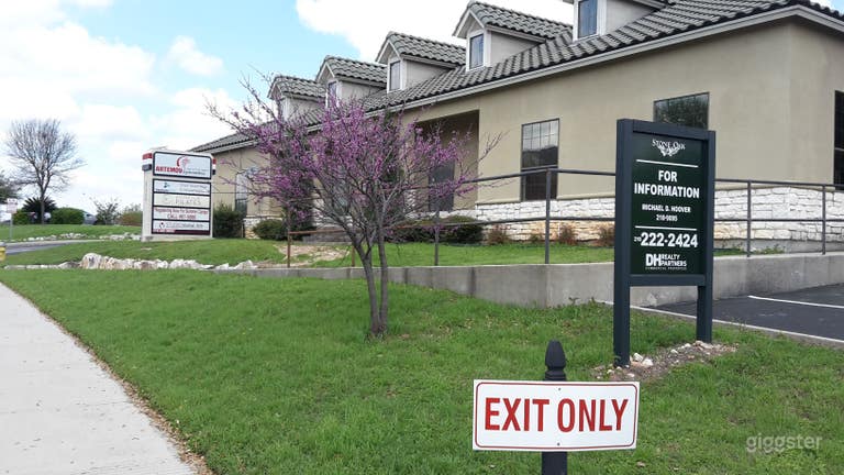  Tech Friendly Office Space in Stone Oak 