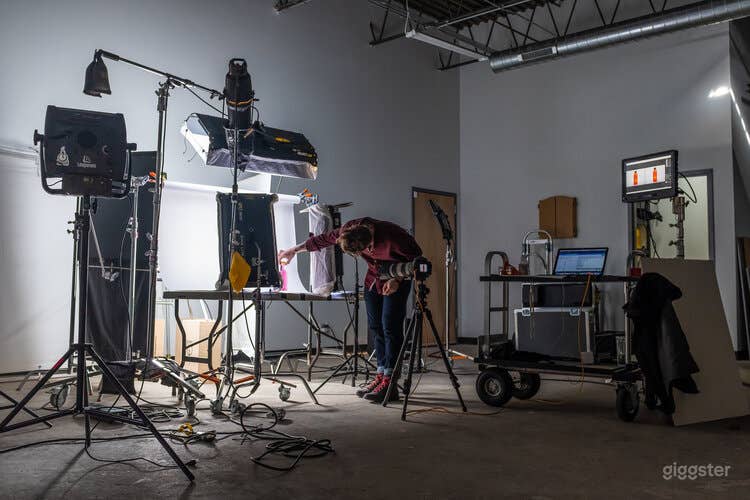 1,800 Sq. Ft. Production Studio in Chicago Photo 4