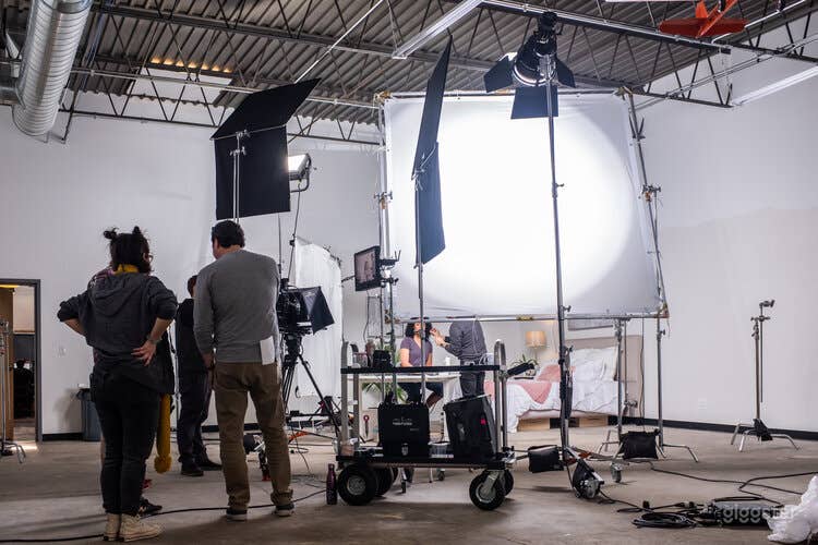 1,800 Sq. Ft. Production Studio in Chicago Photo 1