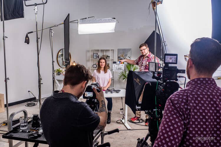 1,800 Sq. Ft. Production Studio in Chicago Photo 3