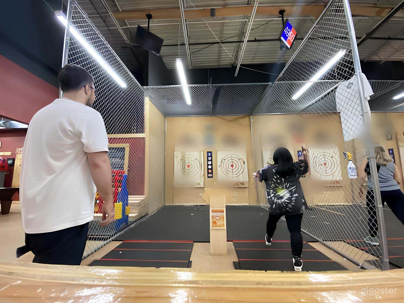 Axe Throwing Venue in Bucks County, PA Photo 2