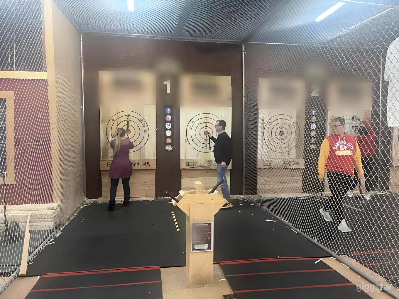 Axe Throwing Venue in Bucks County, PA Photo 3