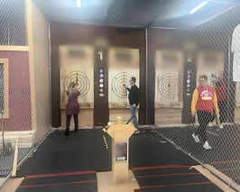  Axe Throwing Venue in Bucks County, PA 