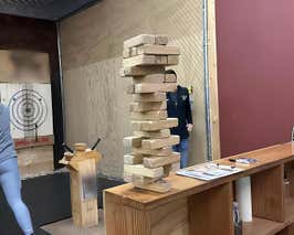  Axe Throwing Venue in Bucks County, PA 