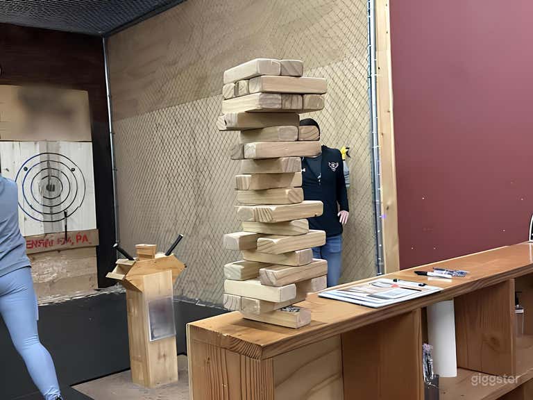  Axe Throwing Venue in Bucks County, PA 