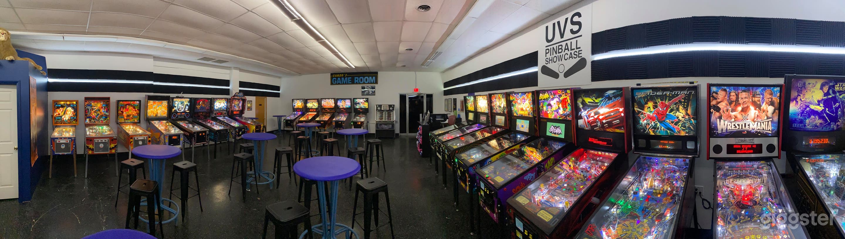 Pinball Arcade and Event Space in Syracuse Photo 2