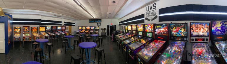  Pinball Arcade and Event Space in Syracuse 