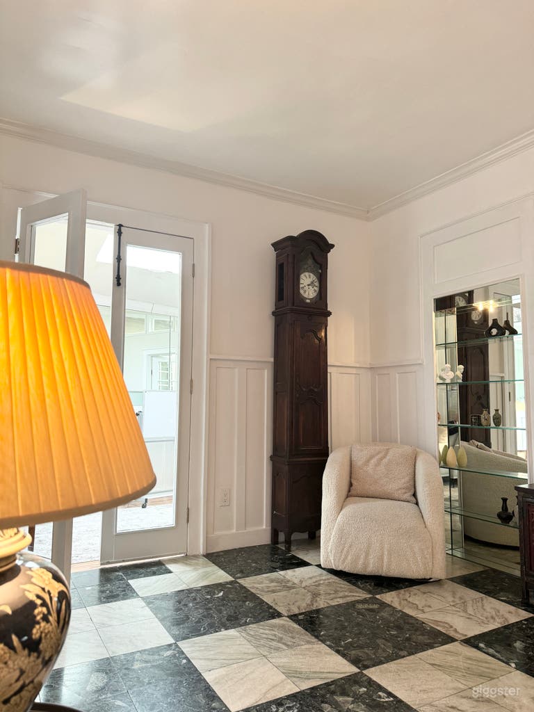  Beautiful 1930s Old Hollywood Gem- For Productions 