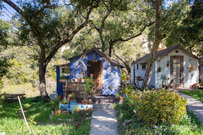 Enchanted Forest &amp; Bungalows Photo 1