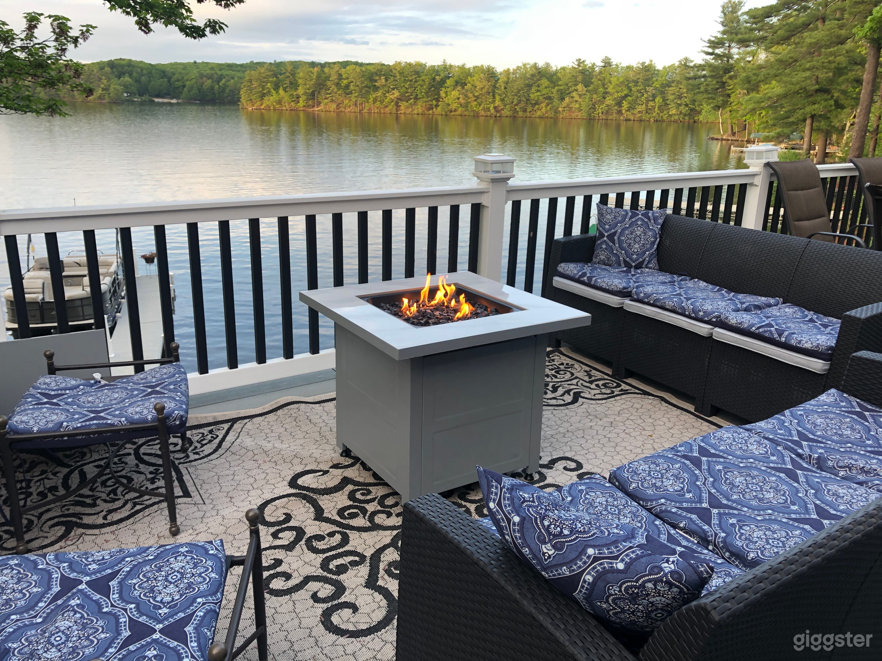 Lake front home, LAKE SHIRLEY, Lunenburg MA Photo 1