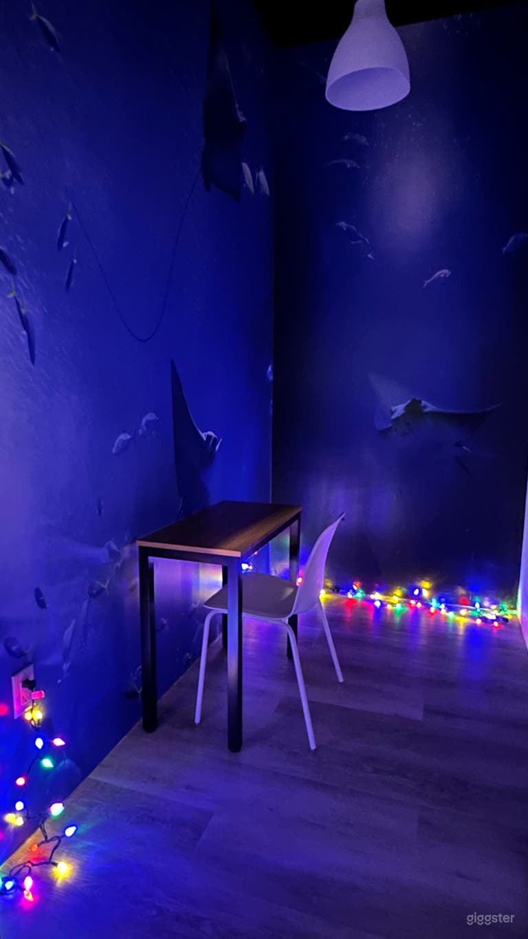  There are many ways to make the &quot;Marvel&quot; room special. 