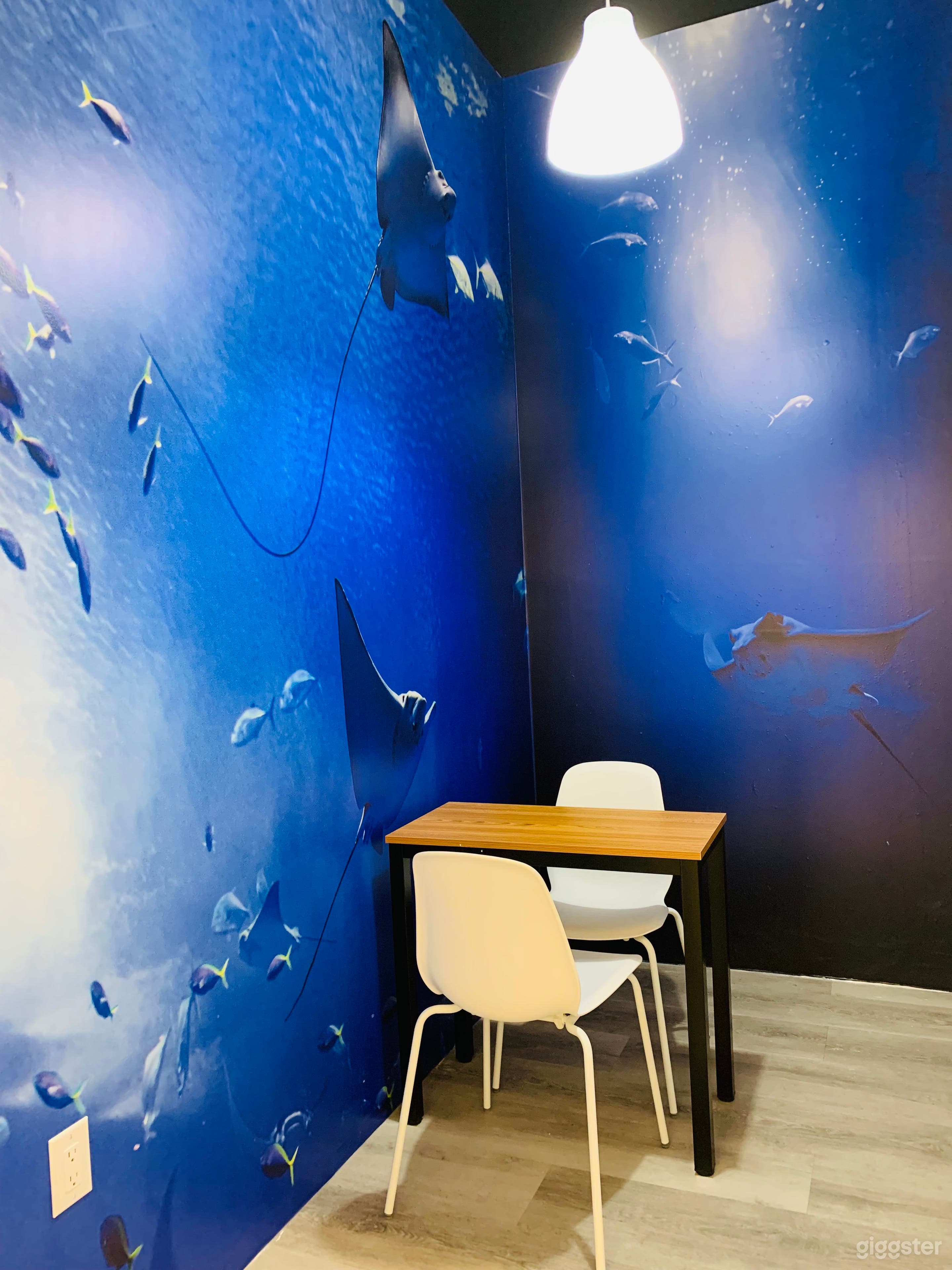 Sometimes it’s necessary to pause and consider how amazing the world was made. To be astonished and inspired, visit the “Marvel” room.