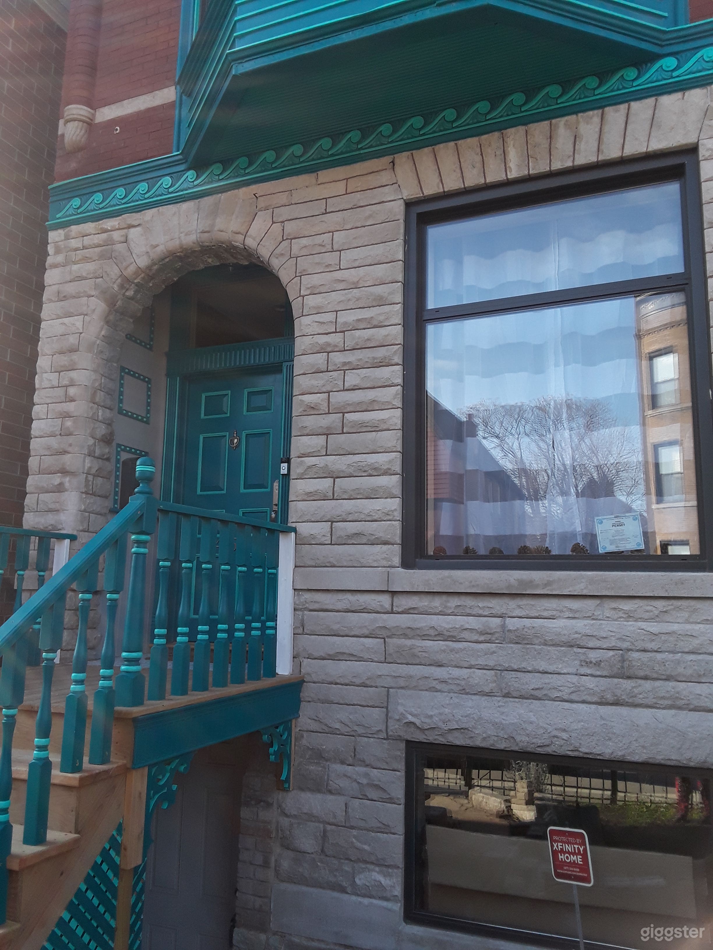 Hyde Park 1800's Victorian Home Photo 1