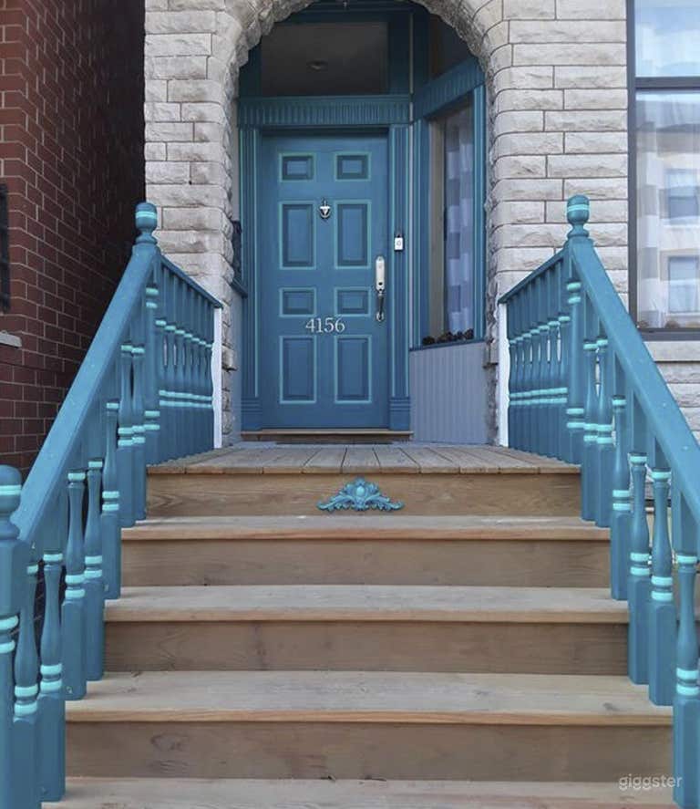  Hyde Park 1800's Victorian Home 