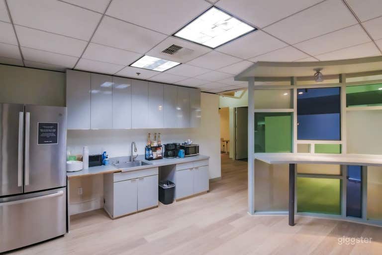  Waterfront Seattle Coworking Space 