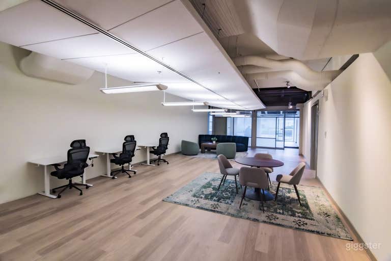  Waterfront Seattle Coworking Space 