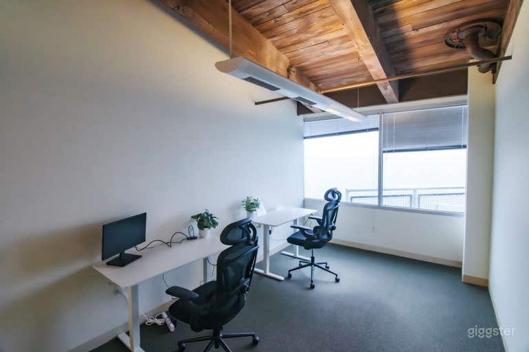  Waterfront Seattle Coworking Space 