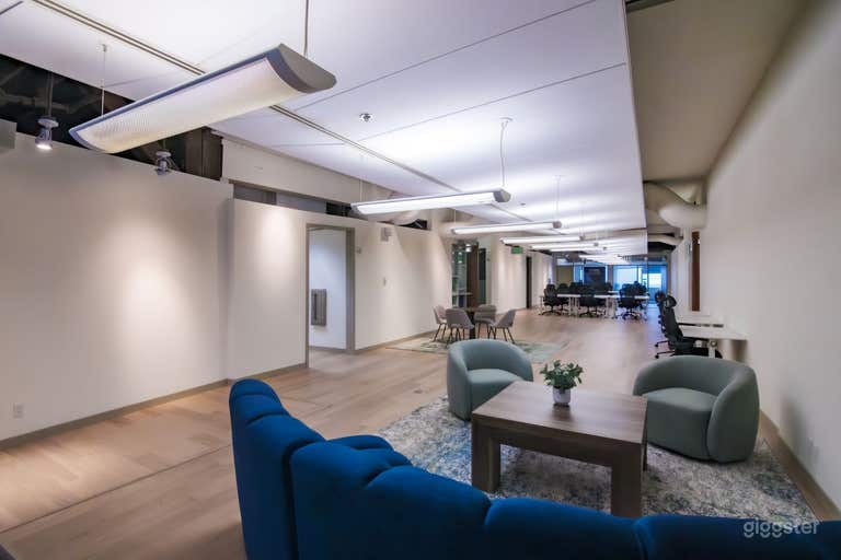  Waterfront Seattle Coworking Space 