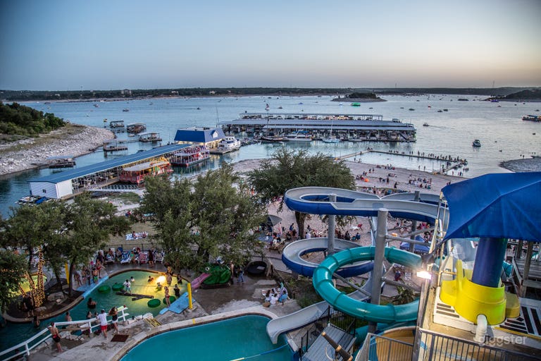  Reserva de resort de playa y parque acuático 