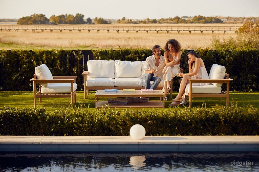 Coastal Caviar (with Marsh Views) Photo 1