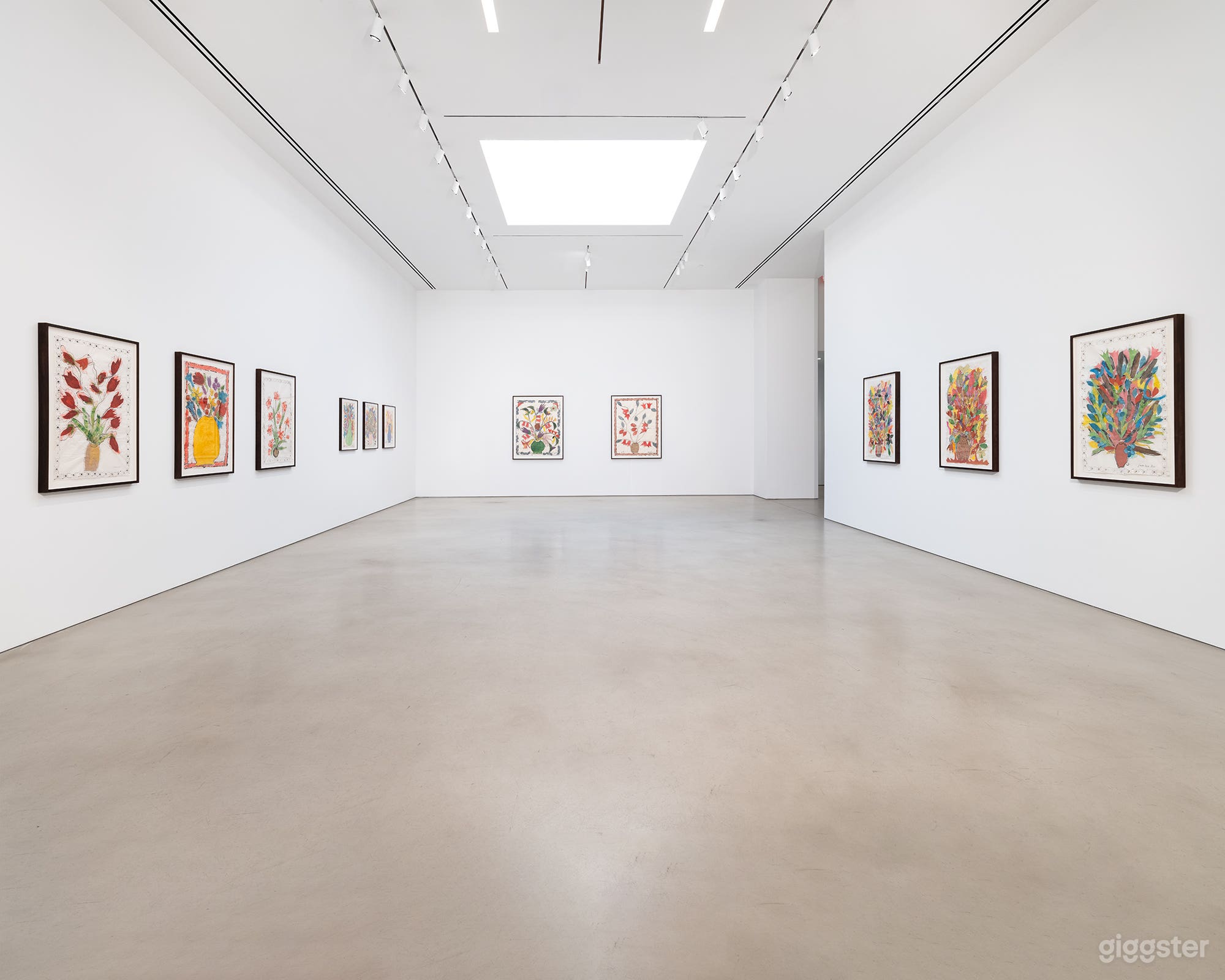 Chelsea White Cube Gallery Photo 1