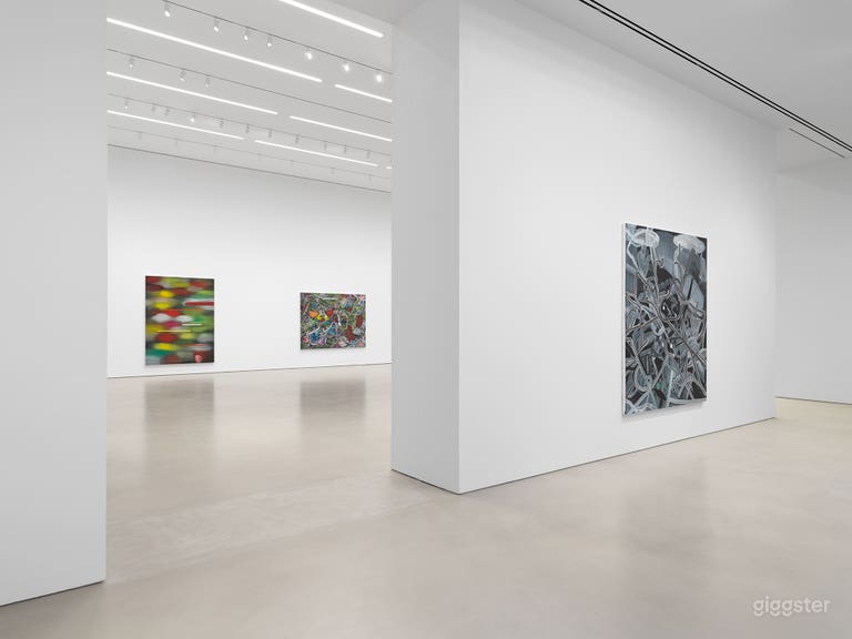  Chelsea White Cube Gallery 