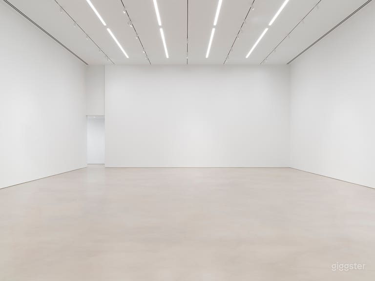  Chelsea White Cube Gallery 