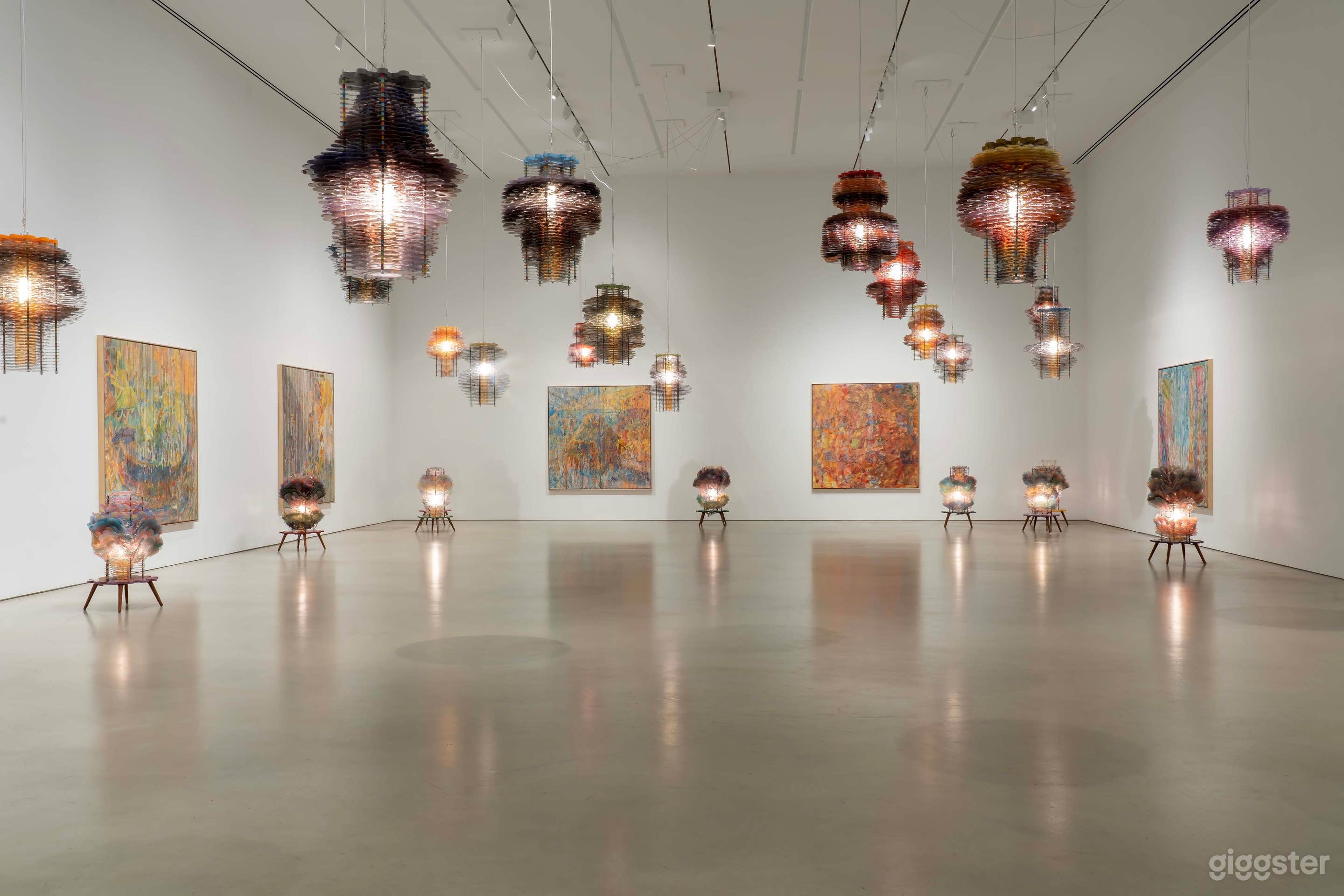 Chelsea White Cube Gallery Photo 3