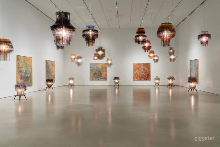  Chelsea White Cube Gallery 