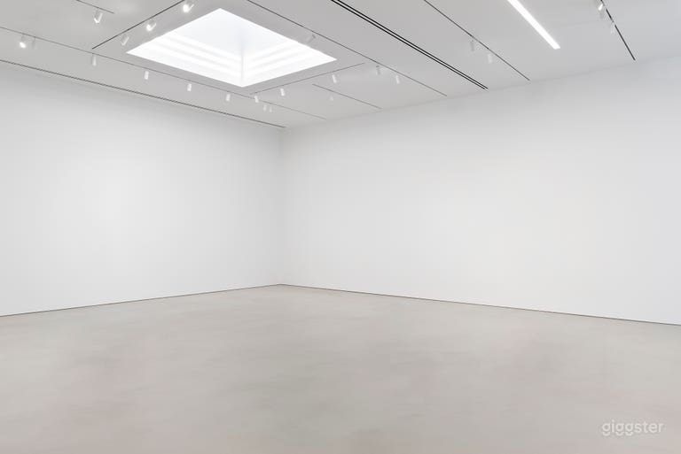  Chelsea White Cube Gallery 