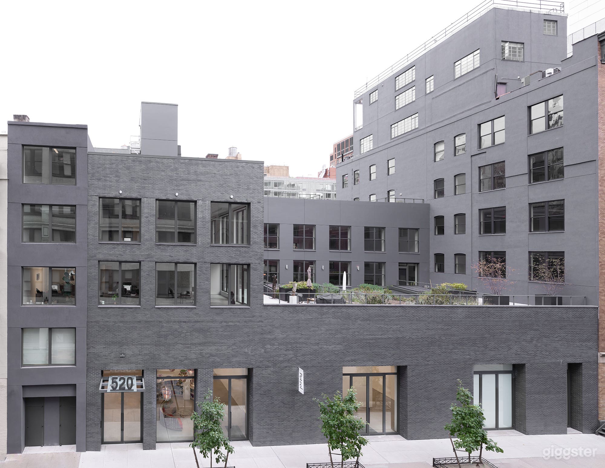 Chelsea White Cube Gallery Photo 1