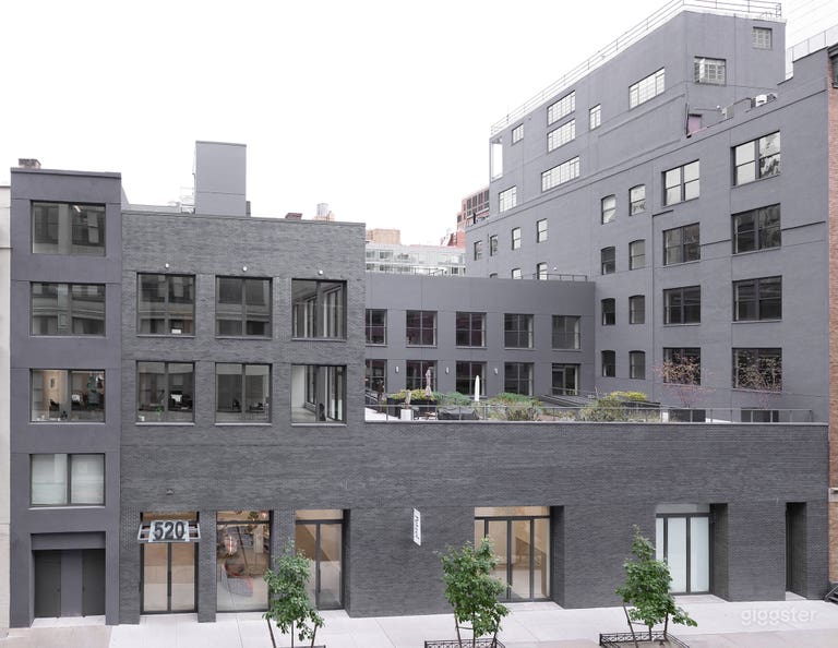  Chelsea White Cube Gallery 