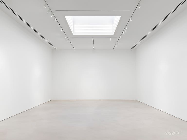  Chelsea White Cube Gallery 