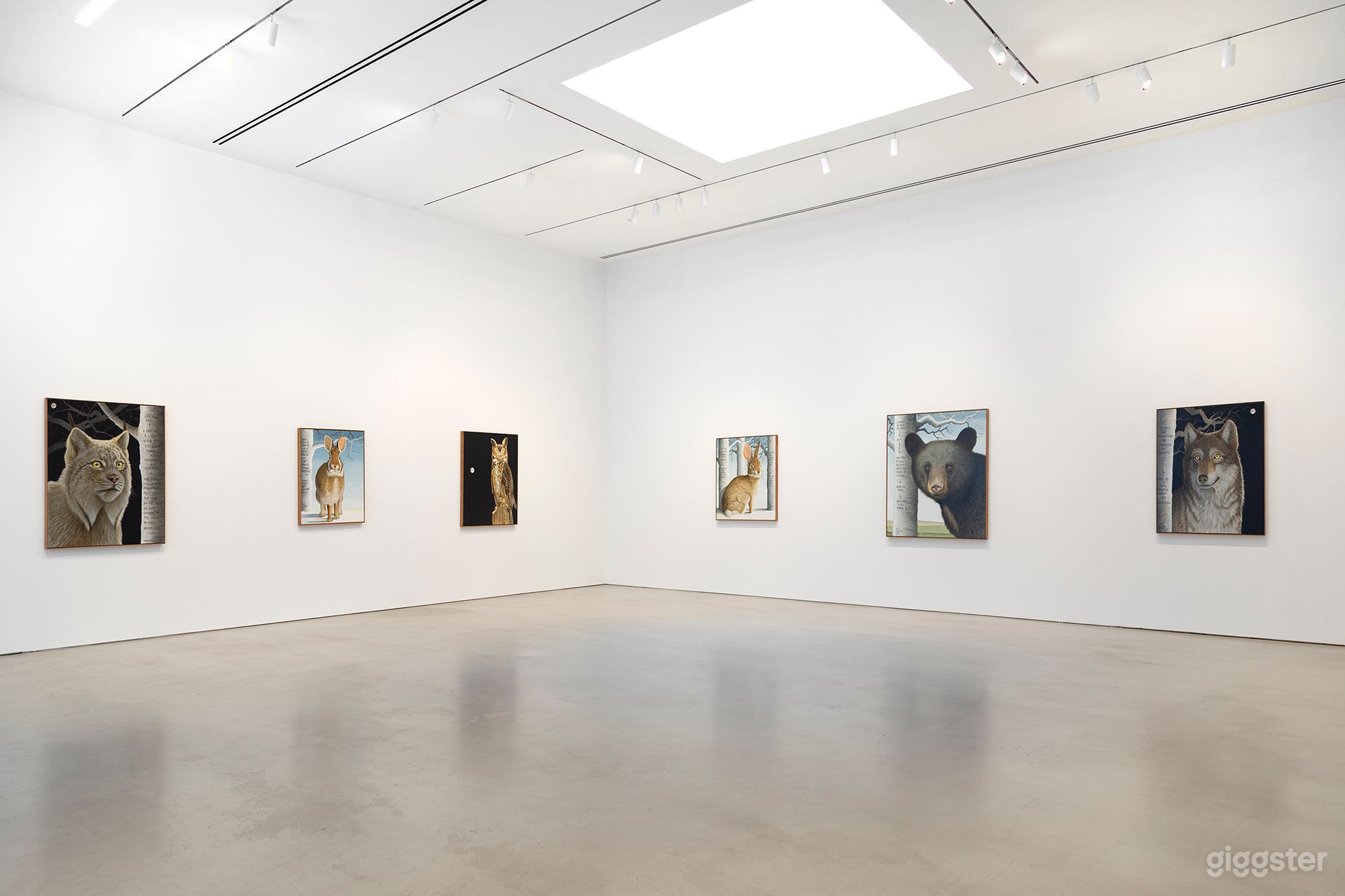 Chelsea White Cube Gallery Photo 2