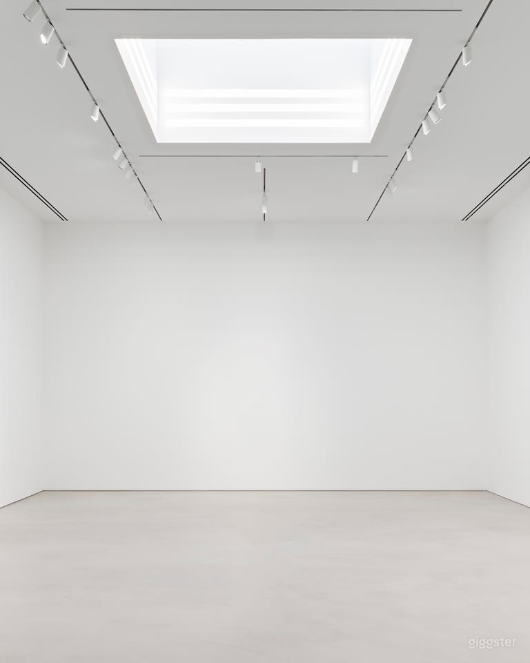  Chelsea White Cube Gallery 