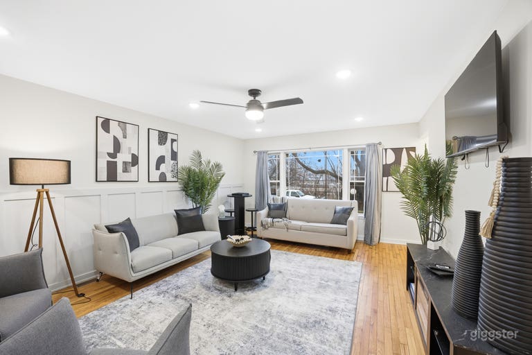  Modern Chic Meets Secluded Serenity:The Ultimate Chi Retreat 