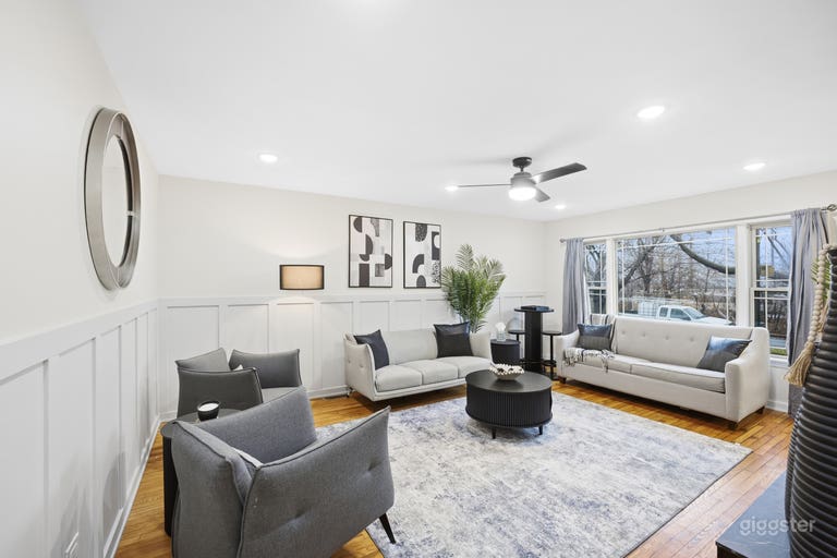  Modern Chic Meets Secluded Serenity:The Ultimate Chi Retreat 