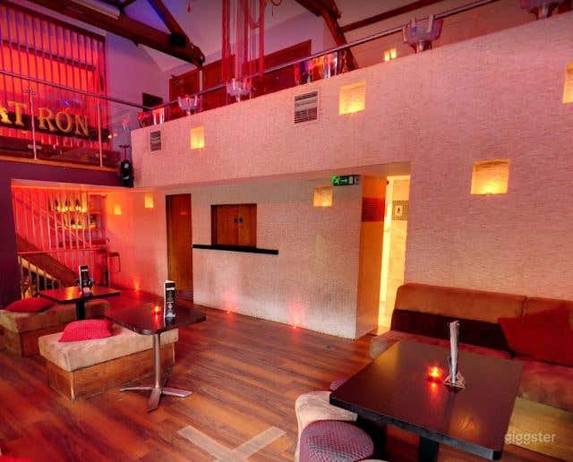 The Gallery A Small Intimate Balcony Photo 2