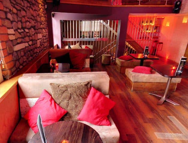 The Gallery A Small Intimate Balcony Photo 4